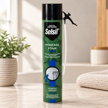 Pu Montaj Köpüğü 750 Ml Çok Renkli
