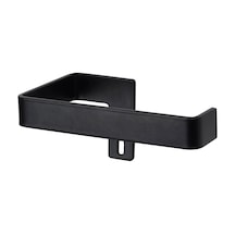 Ikea Skogsvıken Tuvalet Kağıdı Tutucu 13 X 8 X 6 Cm Siyah