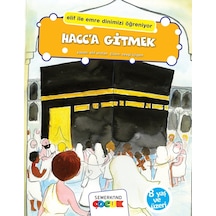 Hacc'a Gitmek  - Elif Arslan  - Semerkand Yayınları