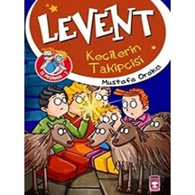 Timaş Çocuk - Levent Keçilerin Takipçisi