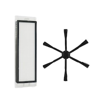 Xiaomi Vacuum Mop 2c Xmstjqr2c 1 Hepa Filtre 1 Siyah Yan Fıça
