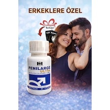 Hubrendy Sh Penılarge Erkek Performans 30 Caps