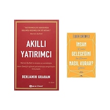 Akıllı Yatırımcı + Insan Gelecegı Nasıl Kurar 2 Set