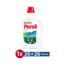 1690 Ml Okyanus Ferahlığı İle Sıvı Çamaşır Deterjanı 1