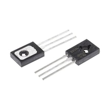 5 Adet Bd136 Transıstor 1.5a 45v Pnp To126 Rodevino