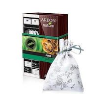 Areon Nature Premium Bag Pine Dolap Ve Çkmece Kokusu Karışık