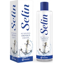 Selin Okyanus Esintisi Kol Pet 400 Ml 4 Adet