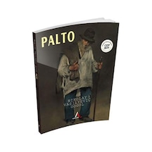 Palto - Nıkolay Vasılyevıç Gogol - Cep Boy Aperatif Tadımlık Kita