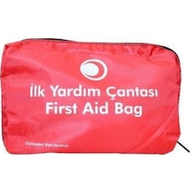 Trendoset Ilk Yardım Çantası Boyunluklu