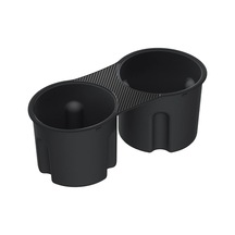Tesla Model Y Legacy 2024-2023 Orta Konsol Bardaklık Tutucu Organizer To210 Black - Acp04507