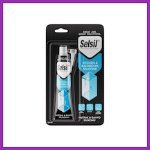 Bezos Şeffaf Tüp Silikon 50 Ml Bty
