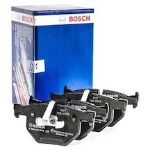 Bmw 5 E60 520i 2.2 2003-2005 Bosch Arka Balata