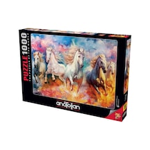 Anatolian 1000 Parçalık Puzzle - Özgürlük 1180