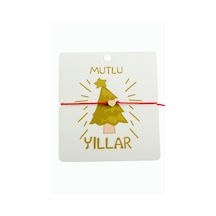 - 934 - Yılb - Nazblsmm - Bilekliği Kırmızı