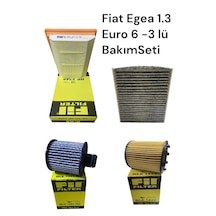 (3Filtre Hava Yağ Polen)