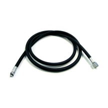 Seac Sub Hortum Regulator 2.Kademe Siyah