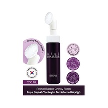 Lebelage Temizleme Aparatlı Retinol Temizleme Köpüğü Lebelage Retinol Bubble Chewy Foam