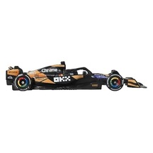 Formula 1 Yarış Arabası, Mclaren Formula 1 Team, Premium Koleksiyon, Die-cast Metal, 6+ Yaş, Hrv11-jbm11 Model 81 Açık Bej