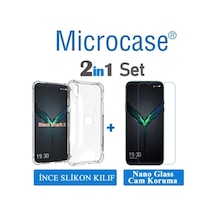 Xiaomi Black Shark 2 0.2 Mm Ince Silikon Kilif + Nano (Seçin) 361125823