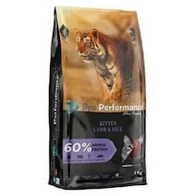 Pro Performance Ultra Premium Kuzulu Pirinçli Yavru Kedi Maması 2 KG