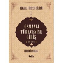 Osmanlı Türkçesine Giriş n11.1390