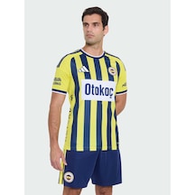 Lacıvert - Sarı