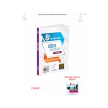 Karekök 8. Sınıf Lgs Sözel Deneme 7 Kitap Seti