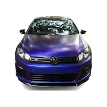 Golf 6 R - Maxton Style - Ön Tampon Lip