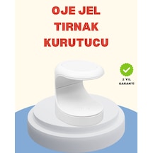 Northcity Usb Bağlantılı Mini Tırnak Kurutucu - Seyahat Dostu Uvled Kurutma