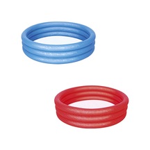 Bestway Play Şişme Havuz 122x25cm 51025b Çok Renkli