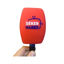Ankara'da Mikrofon Süngeri Logo Baskısı