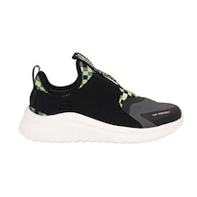 Skechers 402202l/bccl Kadın Spor Ayakkabı Siyah
