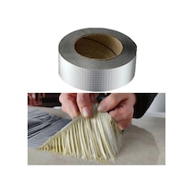 Mk0846 96mm X 2mt Çamur Bant Su Sızdırmaz Güçlü Tamir Tadilat Bandı Çatı Izolasyonı