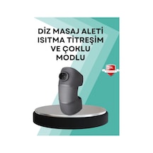 Ev Tipi Isı Ve Titreşim Destekli Diz Masaj Aleti
