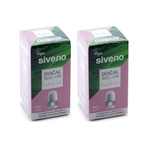 Siveno Doğal Kadın Roll-On 2 x 50 ML