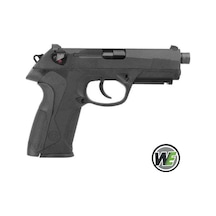 We Bulldog Beretta Px4 Long Sıyah Gbb Aırsoft Tabanca We-d002-bk