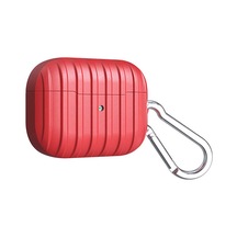 Airpods Pro Uyumlu Zore Airbag 21 Kılıf-Siyah