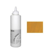 Lukas Terzia 500Ml Akrilik Boya No 4831 Yellow Ochre