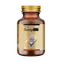 Dr. Hadi Mumiyo Plus Propolis Eki ve Mumiyo 30 Kapsül