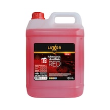 Luxor Kimya 4 Mevsim -52 Derece Ultrasonic Antifiriz 5 L (Üretim Tarihi:2023)