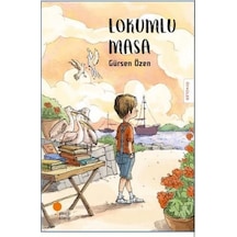 Lokumlu Masa - Gürsen Özen - Günışığı Kitaplığı