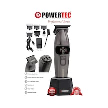 Powertec TR-2626 Profesyonel Sakal Ense Tıraş & Çizim Makinesi