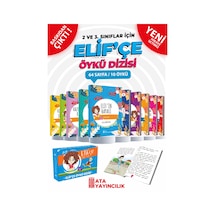 Elif'çe Öykü Dizisi