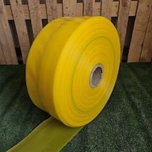 Naylon Sulama Hortumu 30 Cm 125 Metre Uv Katkılı Salma Sulama Hortumu 800 Micron Yassı Su Hortumu
