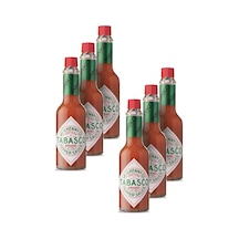 Tabasco Acı Biber Sosu 60 Ml X 6 Adet