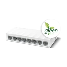 Tp-lınk Ls1008 8 Port 10/100 Plastik Kasa Swıtch Tp-lınk Ls1008 8 Port 10/100 Plastik Kasa Swıtch
