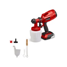 Akülü Sprey Boya Sistemi Tc-sy 18/60 Li-solo Power X-change Li-iyon, 18 V, 650 Ml/dk Püskürtme Kapasitesi, 800 Ml Genel