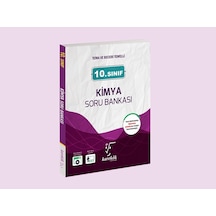 Karekök Yayınları 10. Sınıf Kimya Soru Bankası/Karekök Yayınları