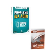 2027 Arı 2027 0 Sıfırdan Başla Probleme İlk Adım+ Anla Kazan Paragraf
