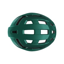 Lazer Tempo Kineticore Ce-cpsc Kask Koyu Yeşil 54/61 Siyah